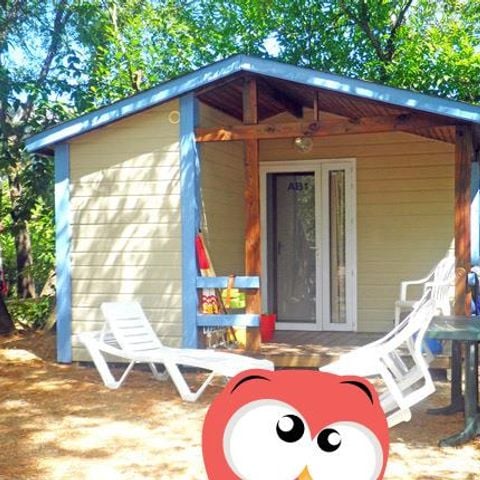 Chalet 4 personen - BEE