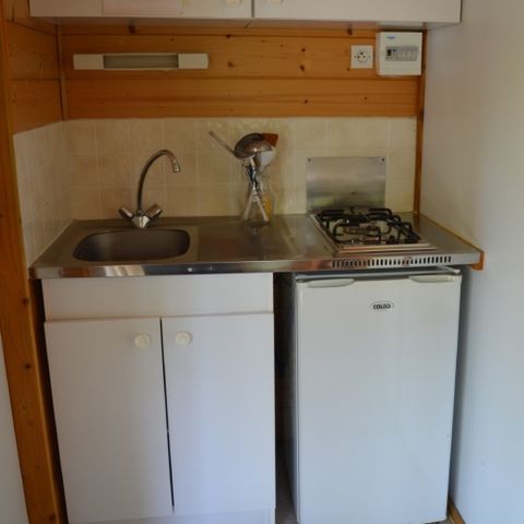 Chalet 4 personen - BEE