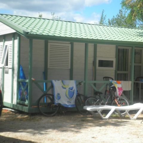 Chalet 6 personnes - COTTAGE