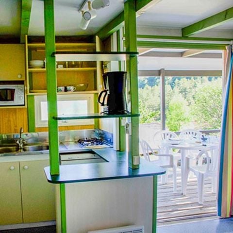 Chalet 6 personnes - COTTAGE