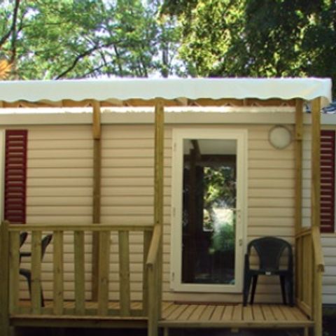 Chalet 4 Personen - NEMO (Samstag/Samstag)