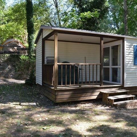 MOBILE HOME 5 people - MEDITERRANEAN