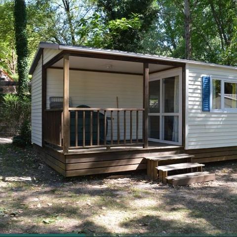 CASA MOBILE 5 persone - MEDITERRANEO