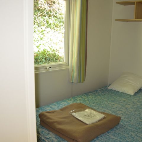 CANVAS BUNGALOW 6 people - TITHOME
