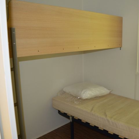 BUNGALOW DE LONA 6 personas - TITHOME