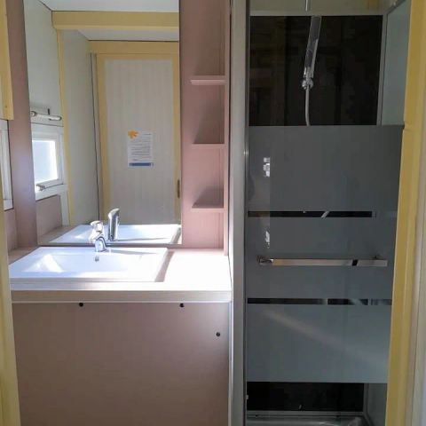 Chalet 5 Personen - GECKO Standard