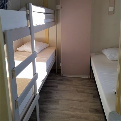 Chalet 5 personen - GECKO-standaard