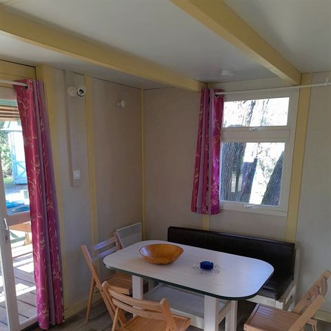 CHALET 5 people - GECKO Standard