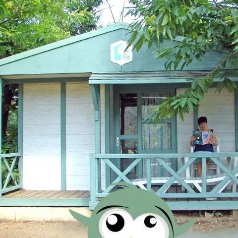Chalet 5 Personen - GECKO Standard