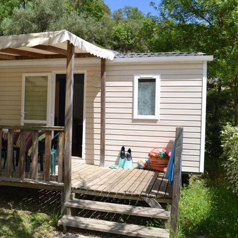 CASA MOBILE 5 persone - DOMINO