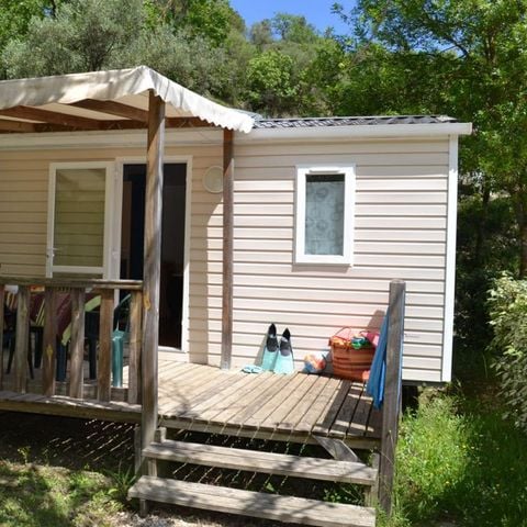 MOBILE HOME 5 people - DOMINO