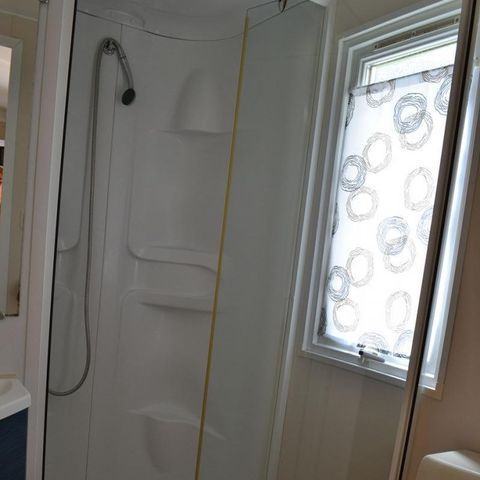 MOBILHOME 5 personnes - DOMINO