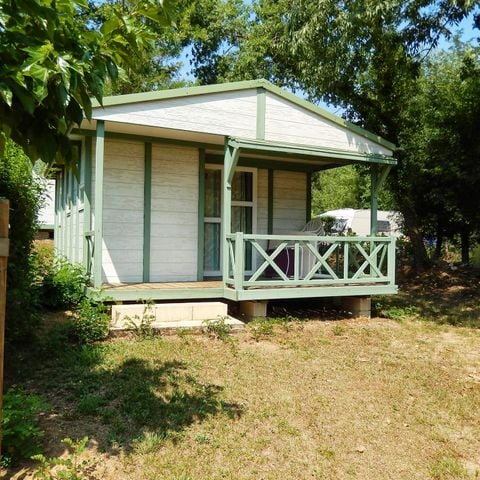 Chalet 5 personen - CLUB (zaterdag/zaterdag)