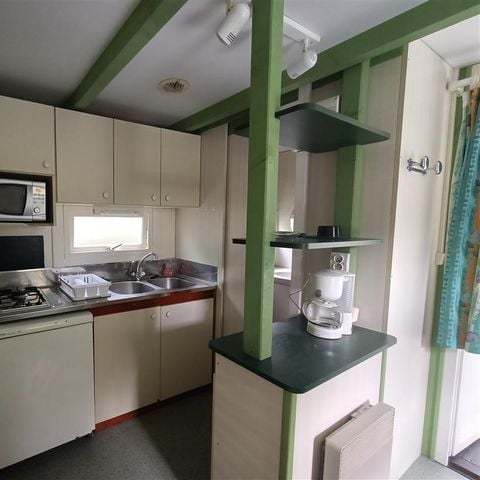 Chalet 5 personen - CLUB (zaterdag/zaterdag)