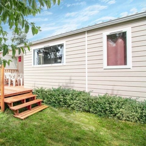 BUNGALOW 4 personnes - EVO Premium