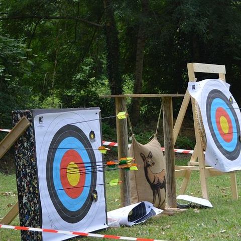 Camping Les Fauvettes Camping Les Fauvettes - Camping Gard - Image N°29
