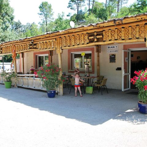 Camping Les Fauvettes Camping Les Fauvettes - Camping Gard - Image N°13