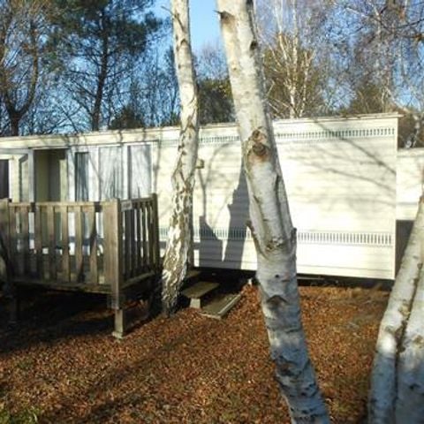 MOBILHOME 4 personnes - 1er PRIX - Petite taille