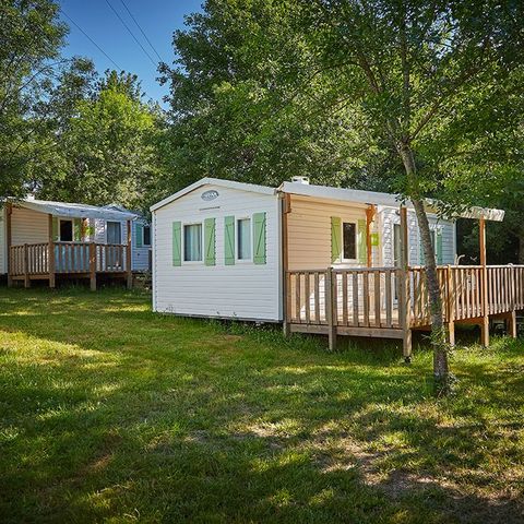 Camping Le Chêne Vert Camping Le Chêne Vert - Camping Tarn - Image N°32