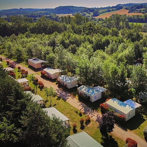 Camping Le Chêne Vert Camping Le Chêne Vert - Camping Tarn - Image N°30