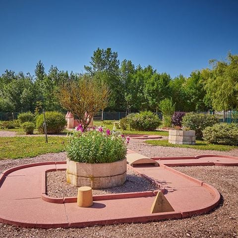 Camping Le Chêne Vert Camping Le Chêne Vert - Camping Tarn - Image N°17