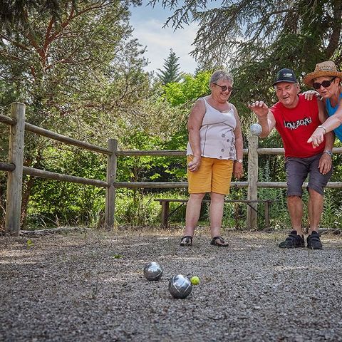 Camping Le Chêne Vert Camping Le Chêne Vert - Camping Tarn - Image N°18