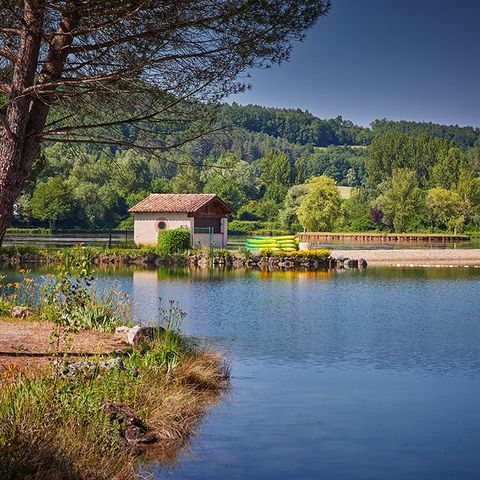 Camping Le Chêne Vert Camping Le Chêne Vert - Camping Tarn - Image N°40
