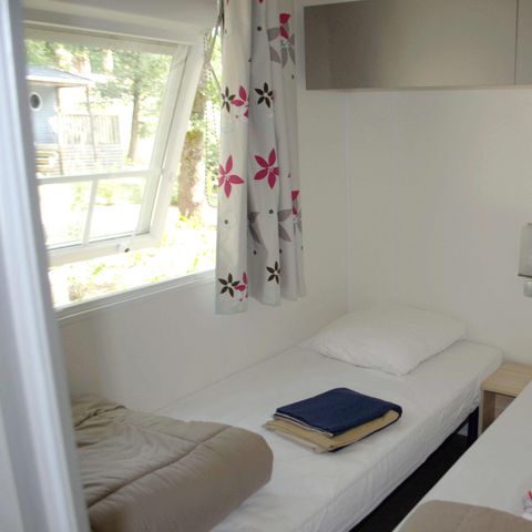 MOBILHOME 6 personas - Muy grande casa móvil 3 32m2 - 3 dormitorios