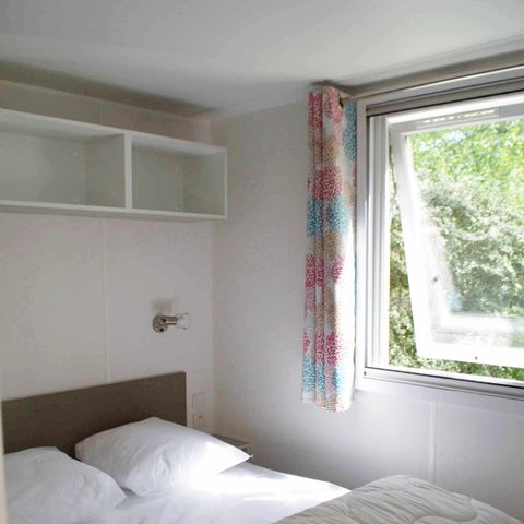 MOBILHOME 6 personnes - Très grand mobil-home 3   32m2 - 3 chambres