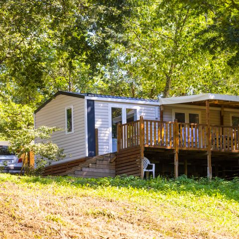 MOBILHOME 5 personas - Gran casa móvil 8 de 30m2 - 2 dormitorios