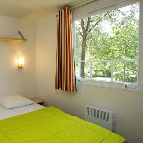 CASA MOBILE 4 persone - Ohara 1-3-4 27m² - 2 camere da letto