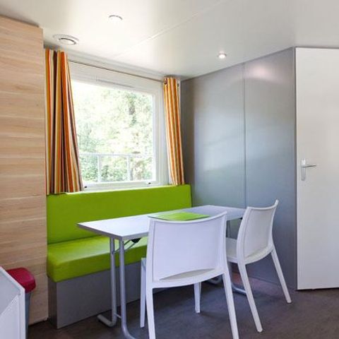 MOBILHOME 4 personnes - Ohara 1-3-4   27m² - 2 chambres