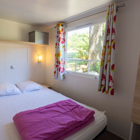 Mobile home 2 persons - Ohara 19m² - 1 bedroom