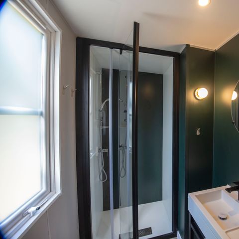 Mobilhome 5 personnes - La sauterelle 32m2