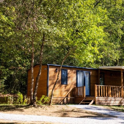 Mobilheim 6 Personen - Sehr großes Mobilheim Agora 1 - 33m2 / 3 Zimmer