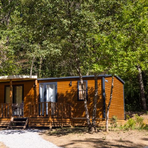 CASA MOBILE 4 persone - Casa mobile Agora 2 28m2 - 2 camere da letto