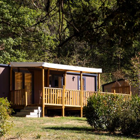 CASA MOBILE 5 persone - casa mobile la luciole 32 m2 - 2 camere da letto