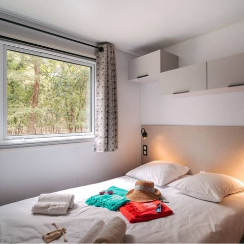 Mobilheim 6 Personen - Cottage Waimea 6 P 3 Schlafz. 1 Bad ***