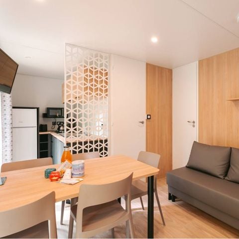 Mobilheim 6 Personen - Cottage Waimea 6 P 3 Schlafz. 1 Bad ***