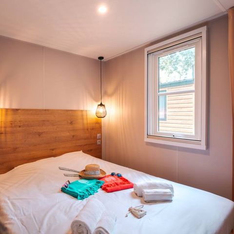 Mobilheim 6 Personen - Cottage Escondido 6 P 3 Zi 1 Bad ****