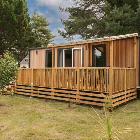 CASA MOBILE 4 persone - Alloggio Belhara 4 p 2 Ch 2 Sdb ****