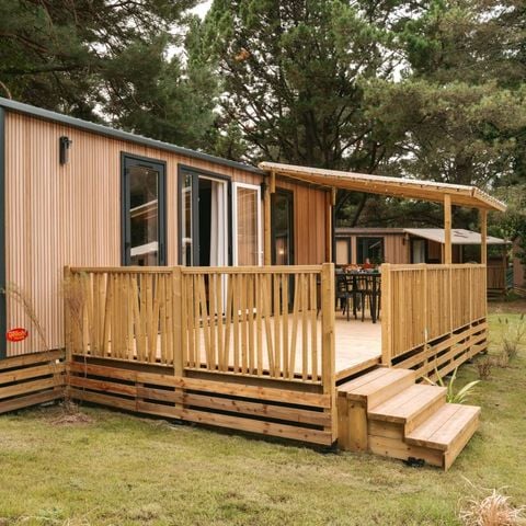 MOBILE HOME 4 people - Cottage Belhara 4 p 2 Ch 2 Sdb ****