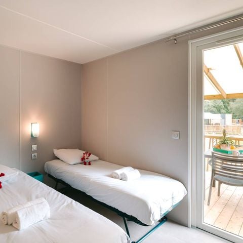 CASA MOBILE 4 persone - Alloggio Belhara 4 p 2 Ch 2 Sdb ****