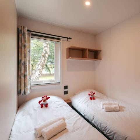 Mobilheim 6 Personen - Cottage Reef 6 P 3 Schlafz. 2 Bad ***