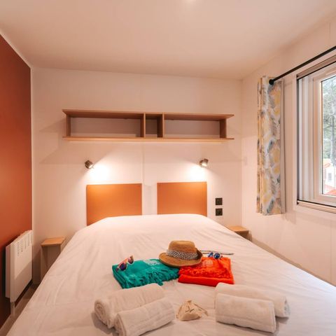 Mobilheim 6 Personen - Cottage Reef 6 P 3 Schlafz. 2 Bad ***