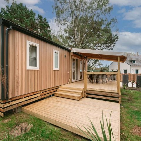 Mobilheim 6 Personen - Cottage Reef 6 P 3 Schlafz. 2 Bad ***