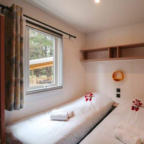 Mobilheim 6 Personen - Cottage Reef 6 P 3 Schlafz. 2 Bad ***