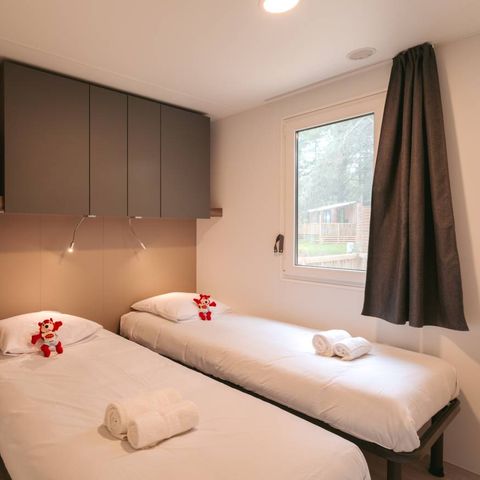 MOBILE HOME 4 people - Cottage Pedra 4 p 2 Ch 2 Sdb **** air conditioning