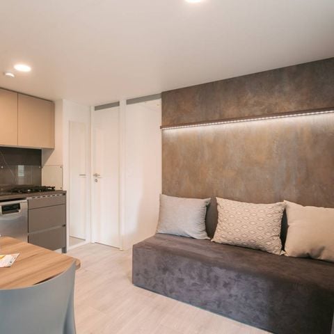 CASA MOBILE 4 persone - Cottage Pedra 4 p 2 Ch 2 Sdb **** aria condizionata