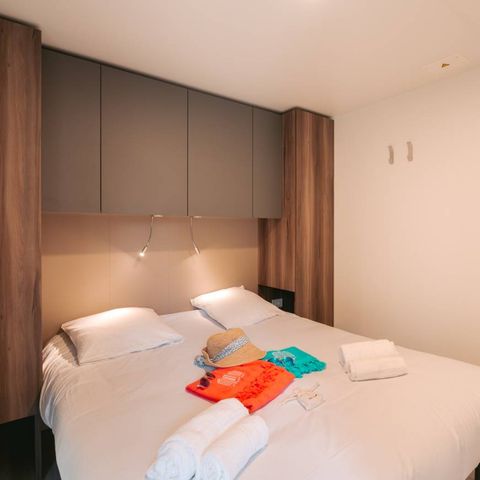 Mobilheim 4 Personen - Cottage Pedra 4 P 2 Zi 2 Bad **** clim